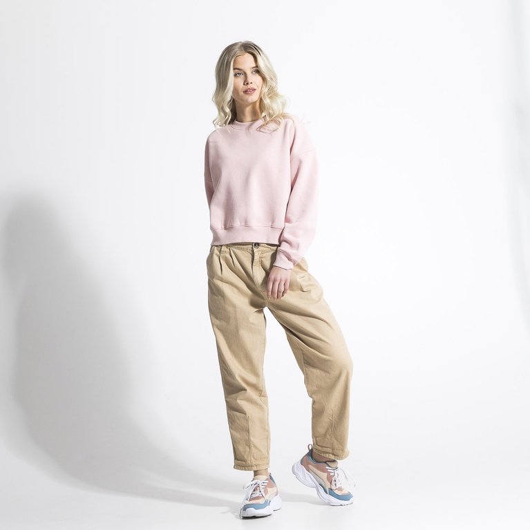 Cropped sweatshirt "Celine" Cropped sweatshirt "Celine"